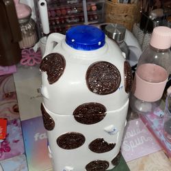 Vintage Oreo Cookie Jar