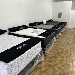 NEW MATTRESS MUST SELL!