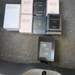 Colonges And Perfumes 