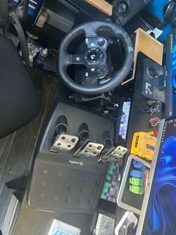 logitech g920 wheel