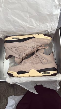 Jordan 4 A ma maniere 9.5 men’s