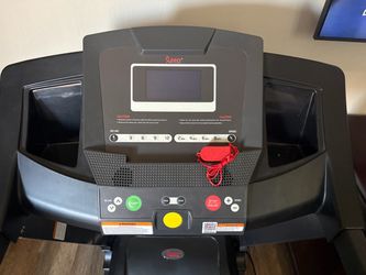 Sunny Health & Fitness Treadmill