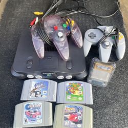 Nintendo 64