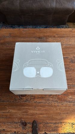 HTC VR Headset for Sale