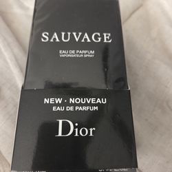 Men fragrance. NEW. Received as a gift