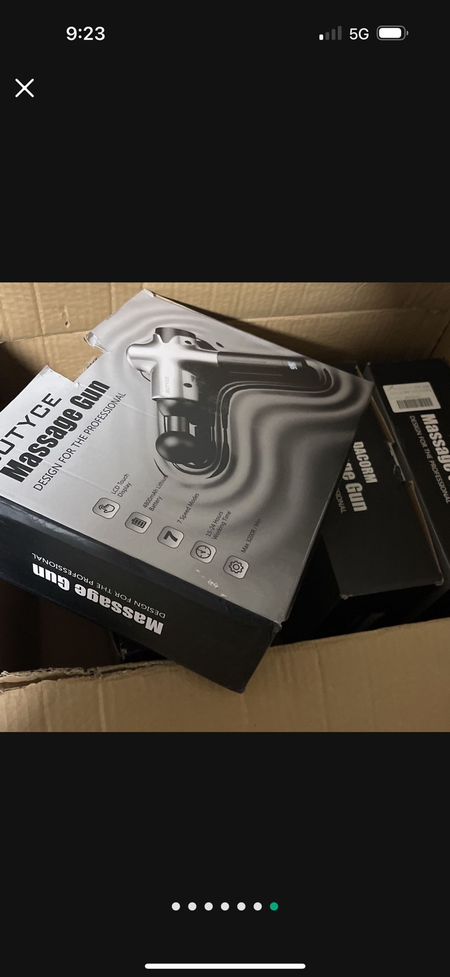 Massage Gun