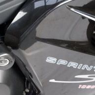 *NEW* R&G Frame Protectors For Triumph Sprint ST 1050
