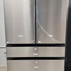 Samsung French 4 Door Stainless Steel Refrigerator