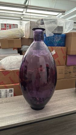 Glass Vase