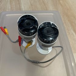 Security cameras