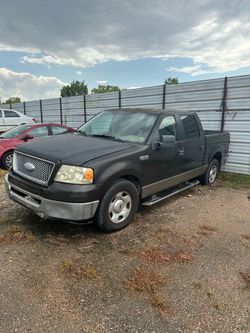 2006 ford f150