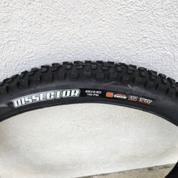 MAXXIS Dissector 29x2.60WT MaxTerra EXO (Tubless Ready)