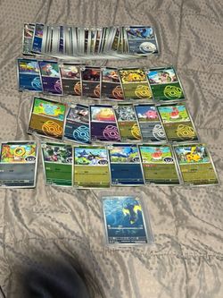 Gem pack vol.5 masterball/stamp lot