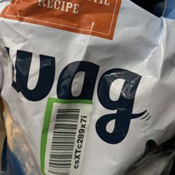Wag Food Bag 