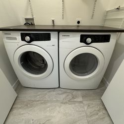 Samsung Washer And Dyer