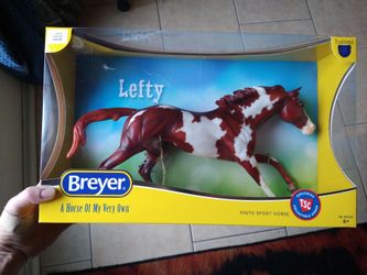 Breyer model horse