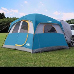 Suv Six Person Tent (Read Description)