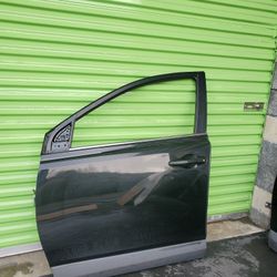 TOYOTA RAV-4  DRIVER DOOR 2013-2014-2015-2016-2017-2018
