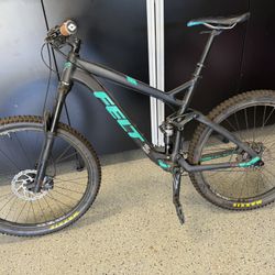 Felt Decree 30 Full Suspension
