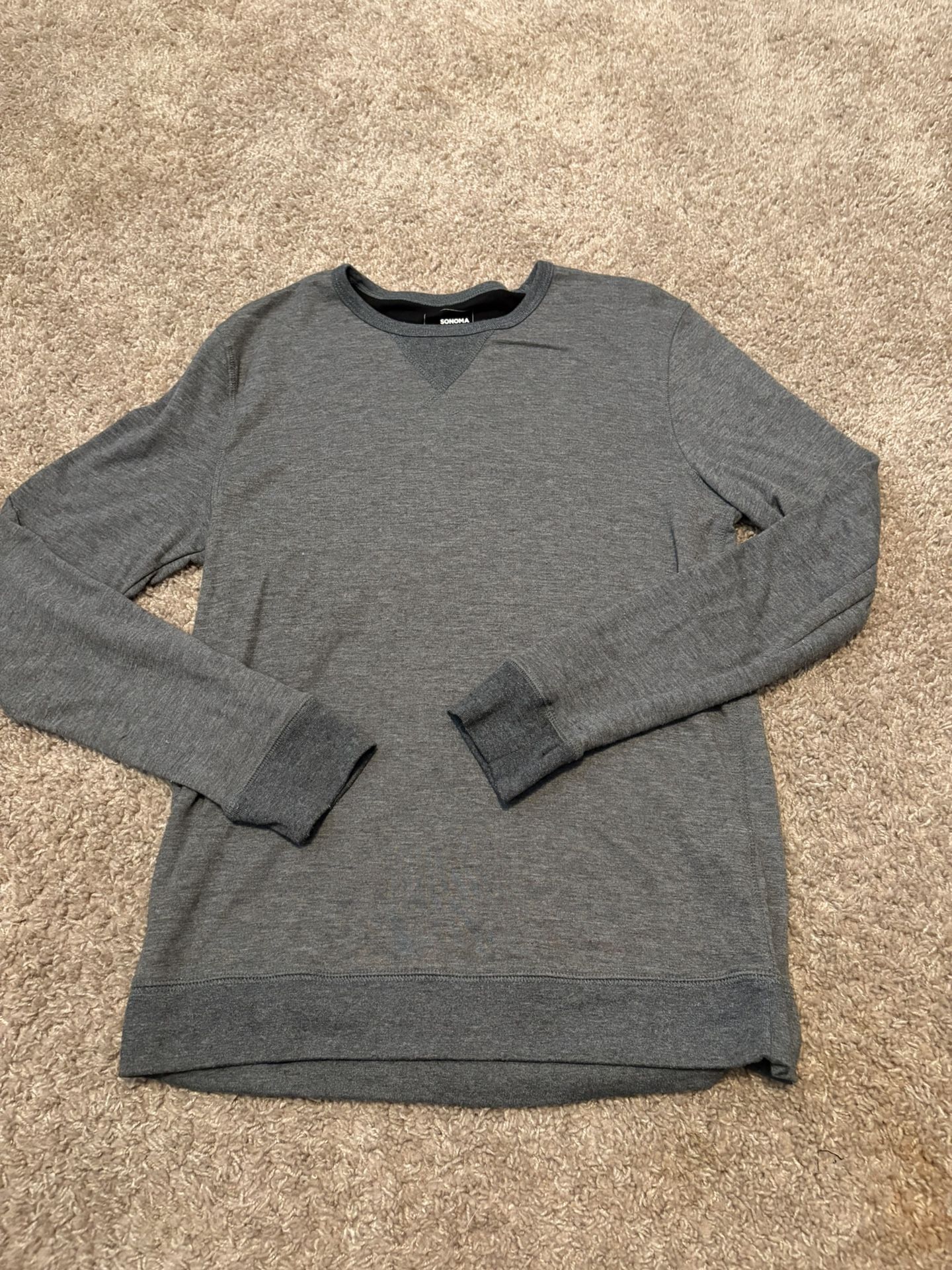 Medium Grey Sweatshirt