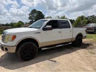 2009 Ford F150
