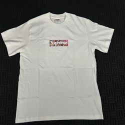 Supreme Box Logo Shirt 