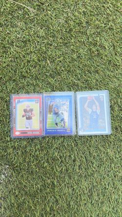 Sports cards