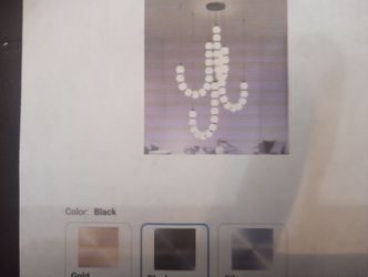 Chandelier