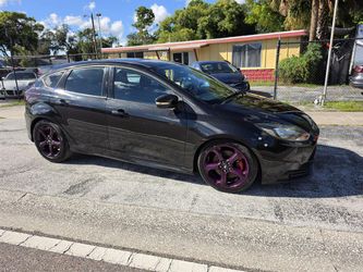 2014 Ford Focus ST