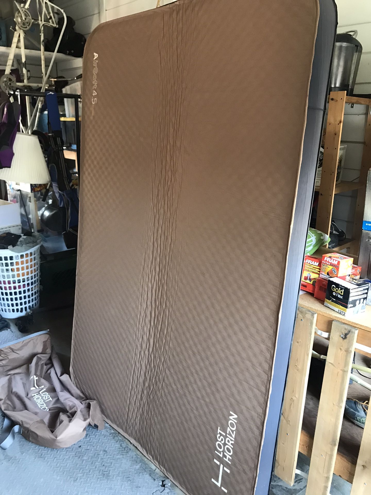 Lost Horizon Air Mattress 