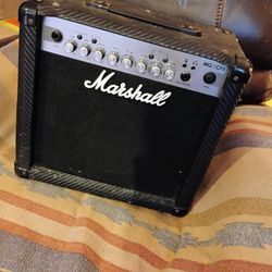 MG15CFX amp