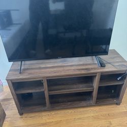 Tv Stand Entertainment Center