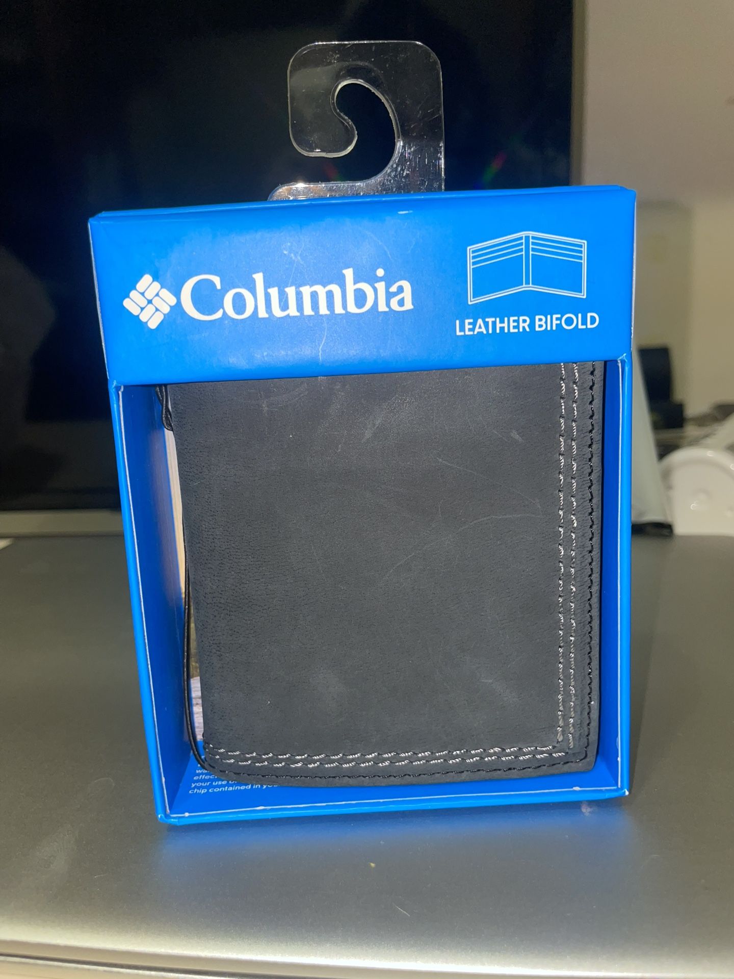 Brand New Columbia Wallet