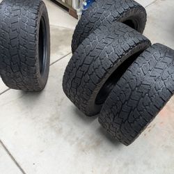 Toyo Tires (33x12.50R20.  12 Pr))