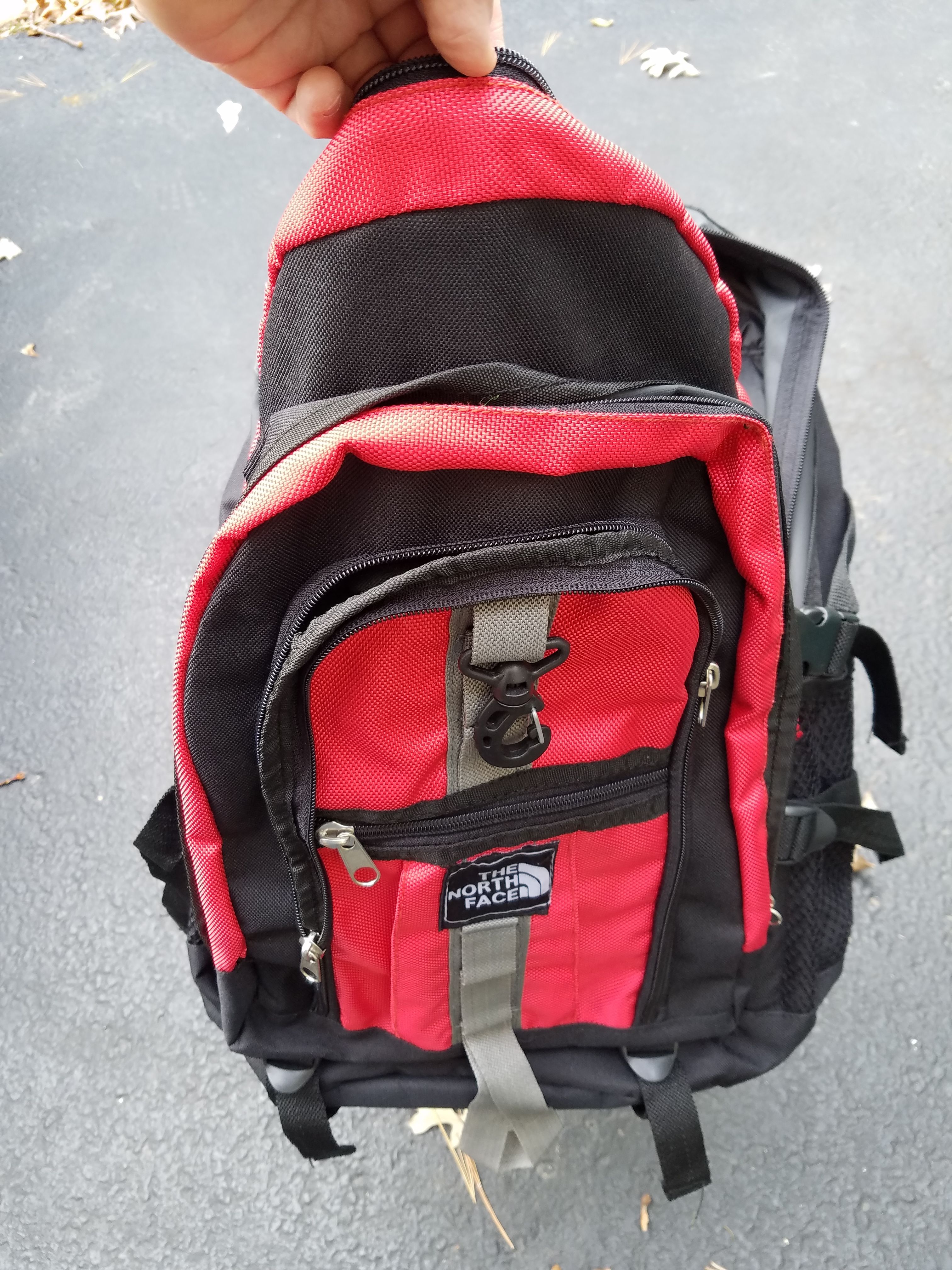 backpack