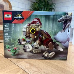 LEGO Jurassic World Baby Dinosaur Dolores: Aquilops 76970 New Sealed