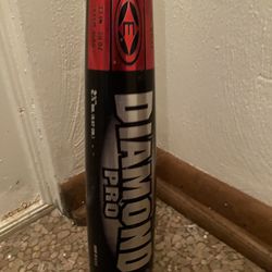 Easton Diamond Pro Baseball Bat 