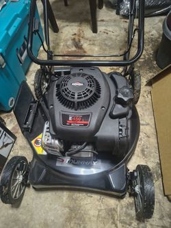 Lawnmower
