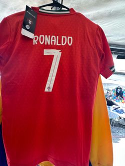 Portugal jersey number 7 for kids size 28