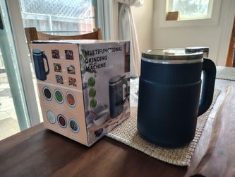 Brand new multifunctional grinder