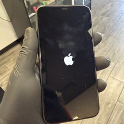 iPhone 11 64gb Black Unlocked 88% Battery