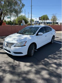 Nissan Sentra 2015