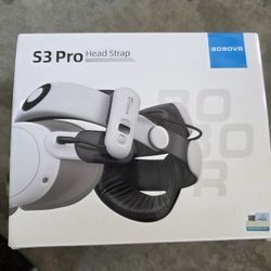 Bobovr S3 Pro Head Strap 