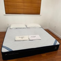 Dreamcloud Premier Hybrid King Size