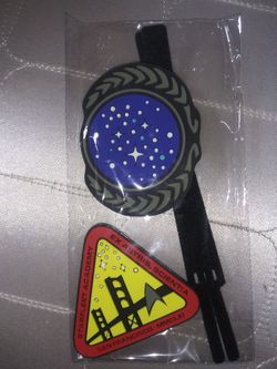 Loot Crate Star Trek