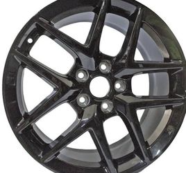 Dodge Durango Rims Journey Dart Ram Grand Caravan Challenger Wheels Charger Scat Pack Srt