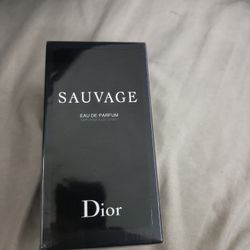 Sauvage Dior 