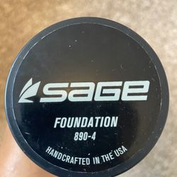 Sage Fly Rod