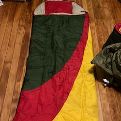 Sleeping Bag Adult Size 