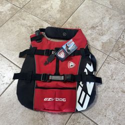 Ezydog dark flotation device